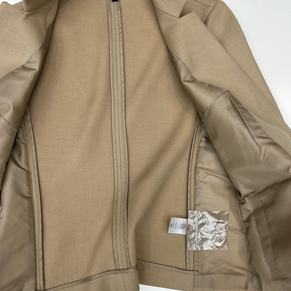 Talbots~ Women’s Button-Down Sand Jacket - image 8